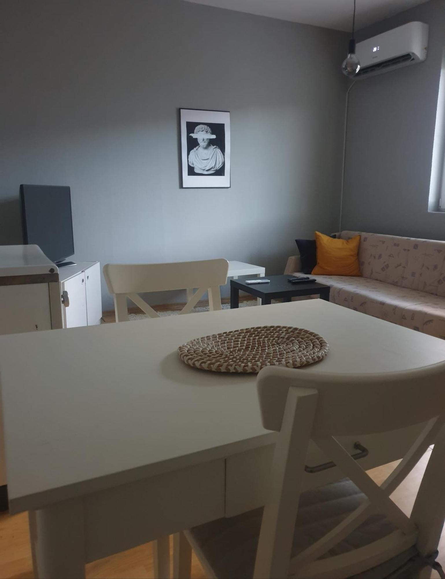 Novi Apartman 19 Фоча Екстер'єр фото